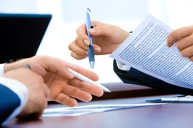 Contrat de bail