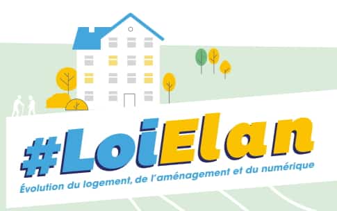 loi elan évolution numérique du logement