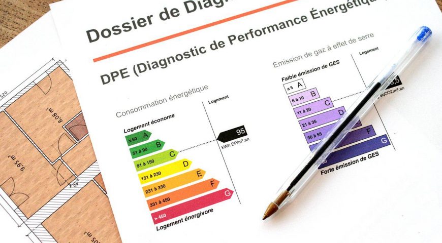 diagnostic de performance énergétique